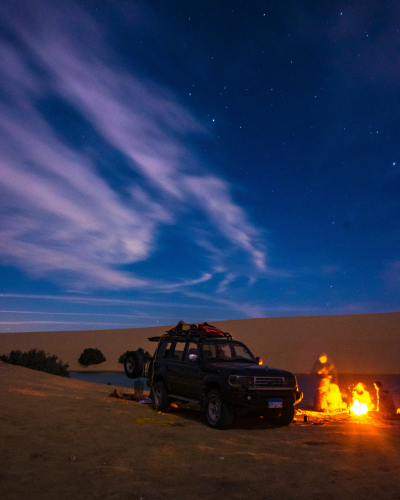 overnight desert safari adventure
