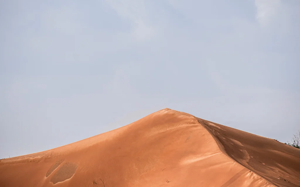 Al Faya Desert