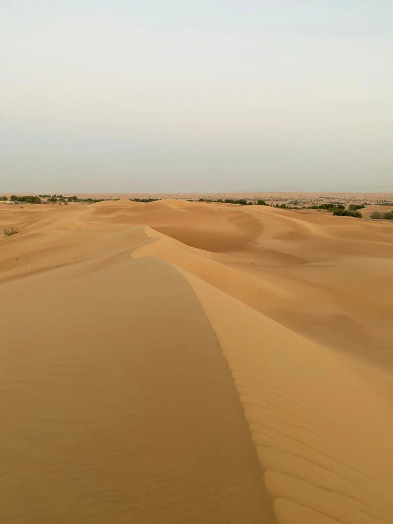 Al Lahbab Desert