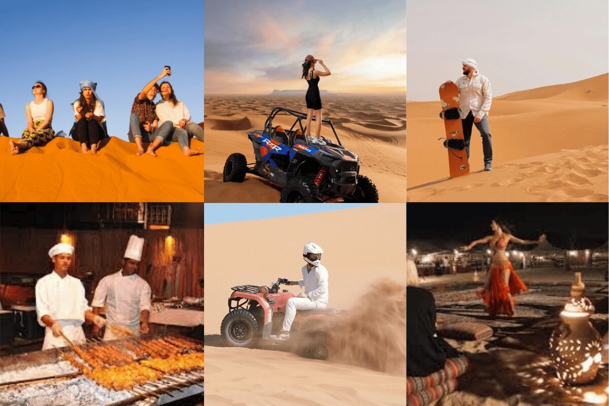 premium desert safari