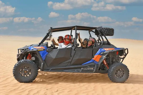 4-seater Dune Buggy