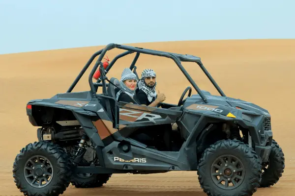 2-seater Dune Buggy